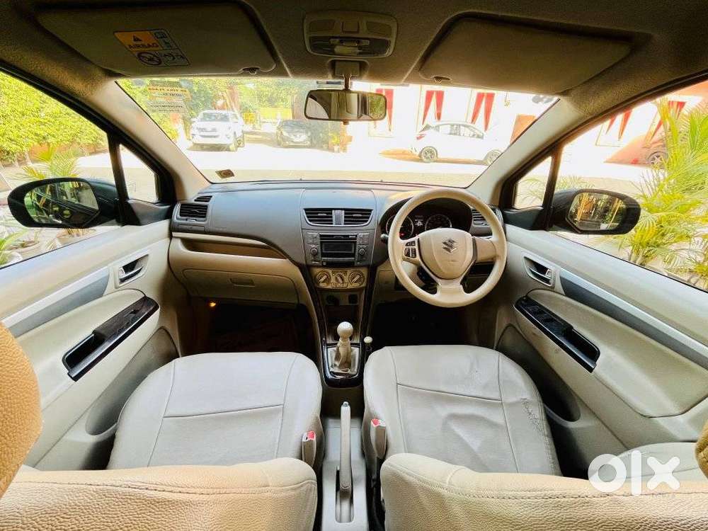 Maruti Suzuki Ertiga Vdi, 2018, Diesel