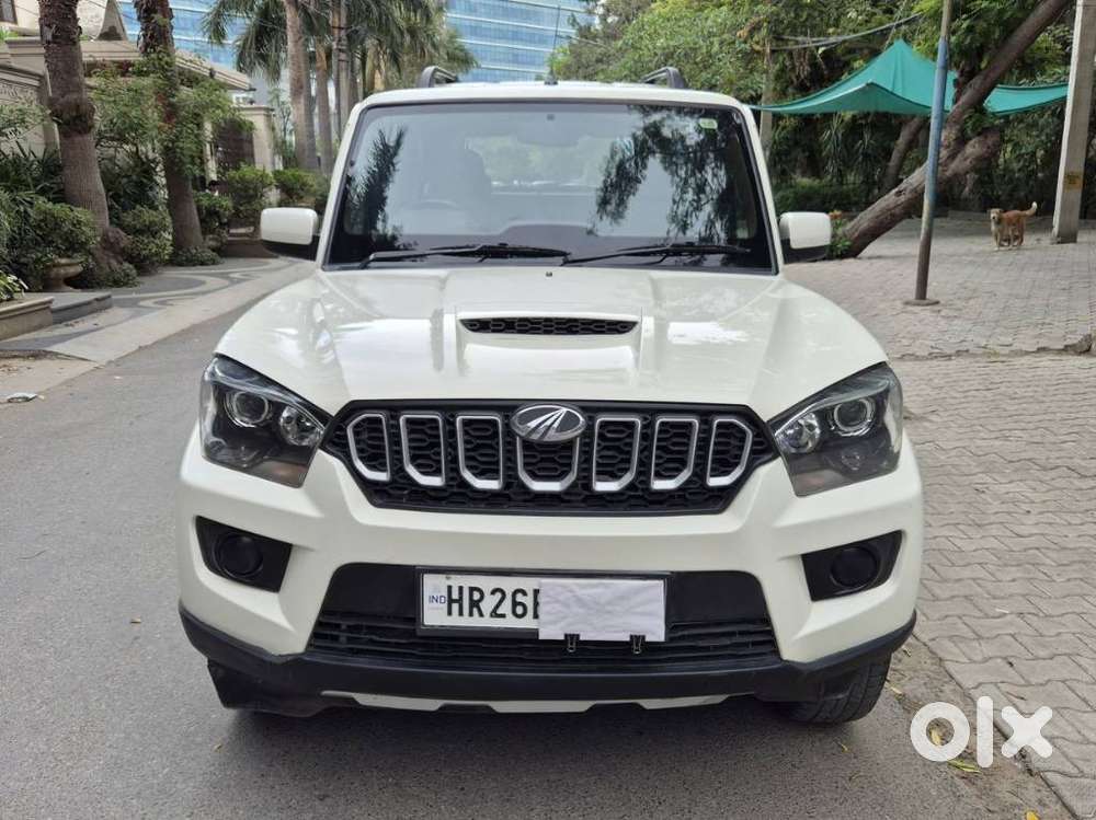Mahindra Scorpio 2.2 S7 8 Str, 2021, Diesel