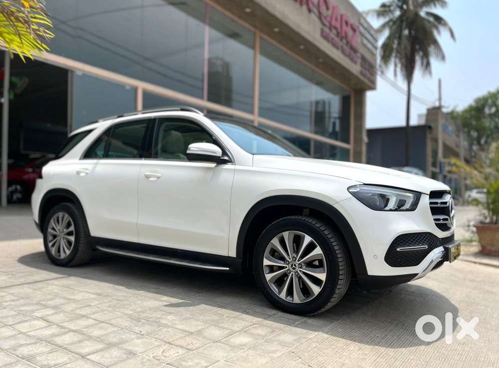 Mercedes-benz Gle 300d 4matic Lwb, 2020, Diesel