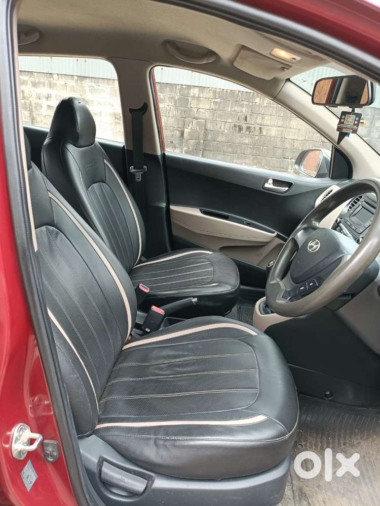 Hyundai Grand I10 1.2 Kappa Sportz Option, 2015, Petrol