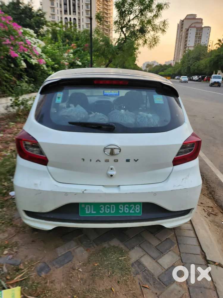 Tata Tiago Ev
