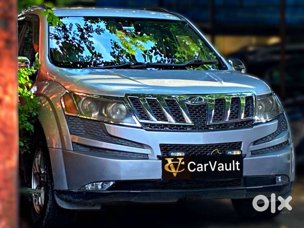 Mahindra Xuv500 W8, 2012, Diesel