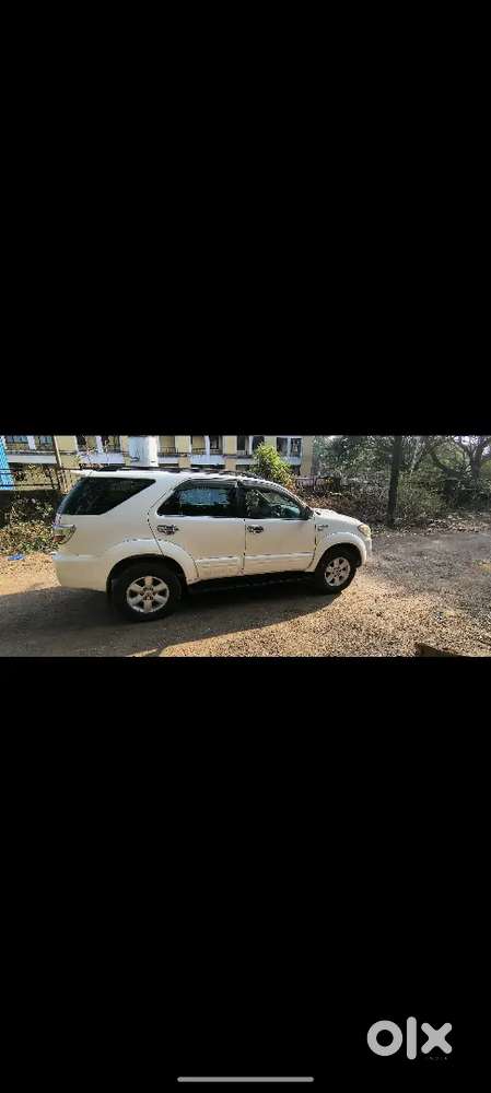 Toyota Fortuner 4x4 3.0 D4d 2009