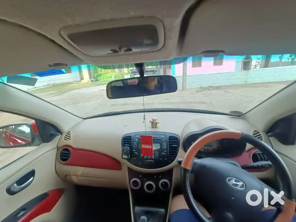 Hyundai I10 Sportz 2010 Petrol Manual