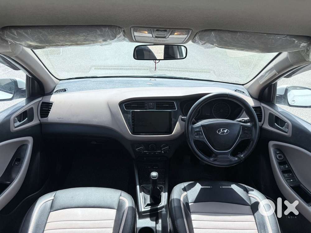 Hyundai I20 E 2018, 2018, Petrol