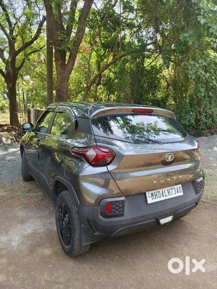 Tata Punch 1.2 Revotron 2023