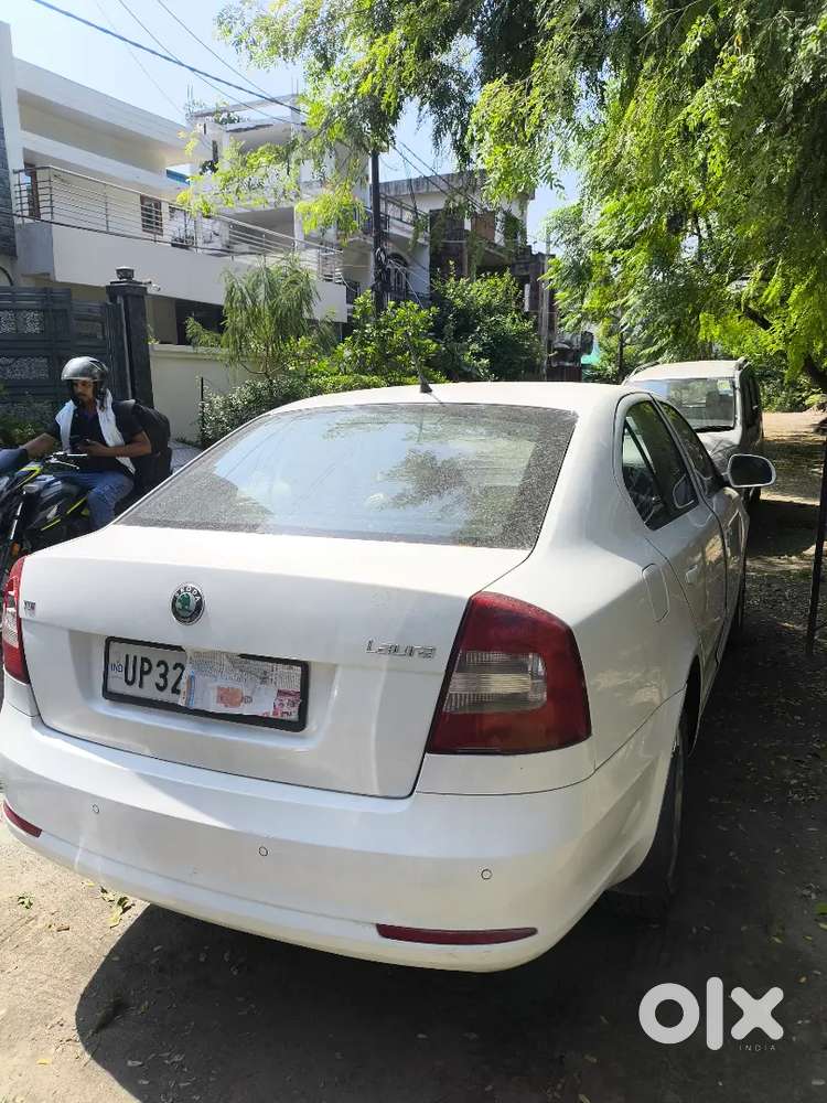 Skoda Laura 2011 Diesel Only For Parts