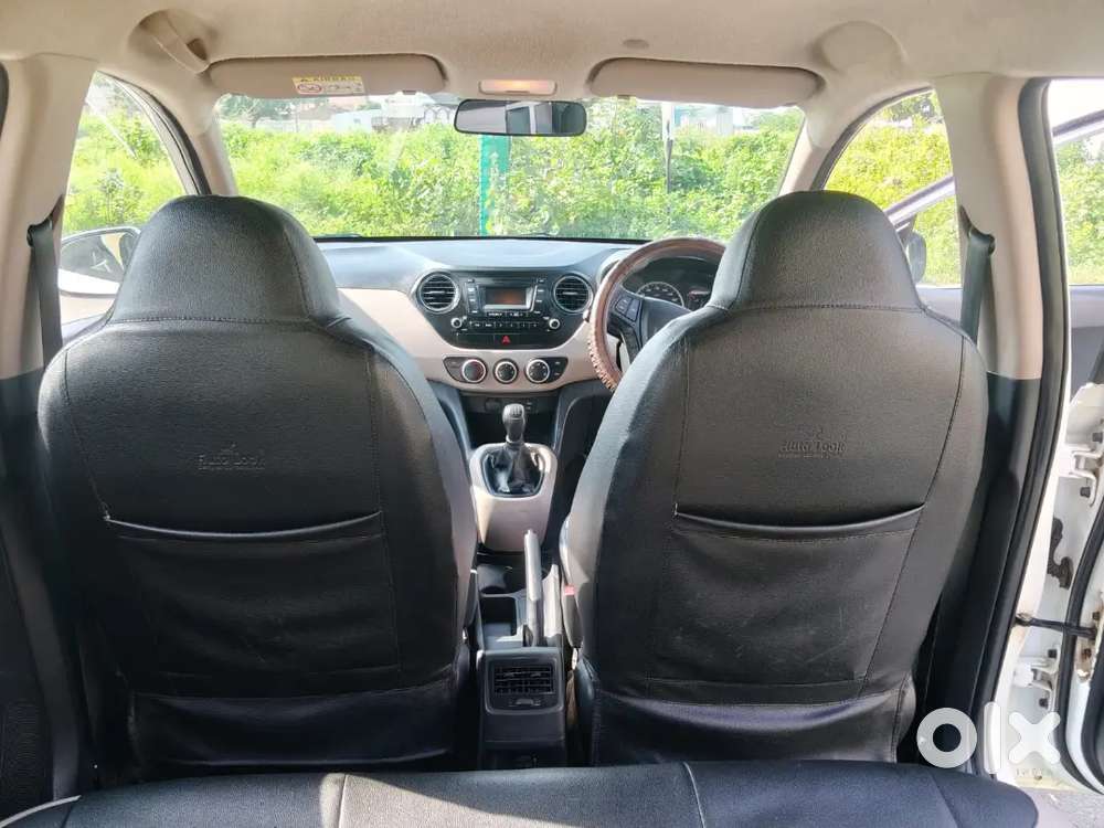 Hyundai Grand I10 2020 Car