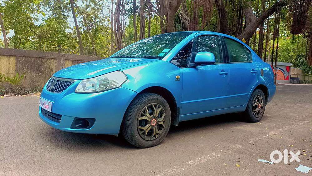 Maruti Suzuki Sx4 Vdi, 2011, Diesel
