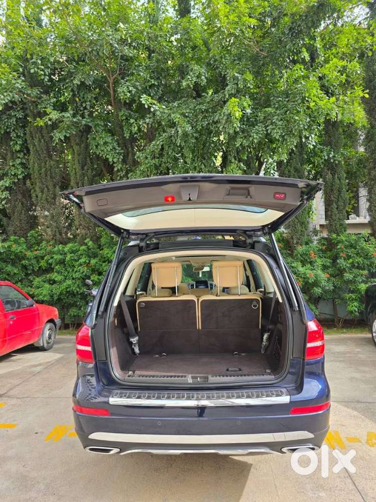 Mercedes-benz Gls 350 D, 2018, Diesel
