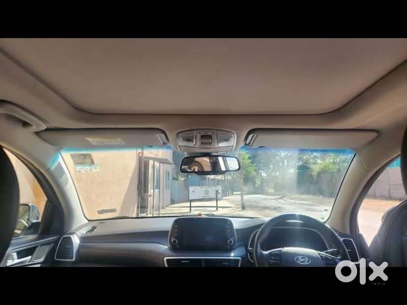 Hyundai Tucson [ ] 2.0 Gls 4wd Diesel At, 2021, Diesel