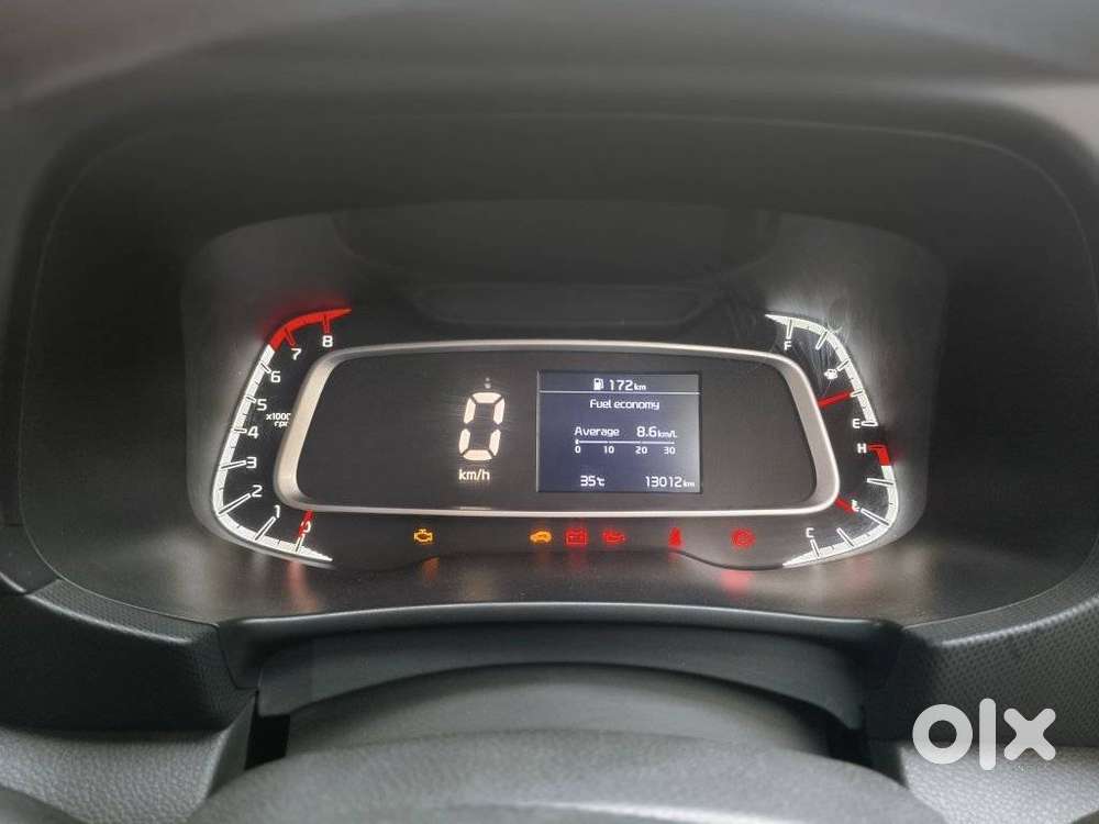 Kia Sonet 1.2 Htk Plus, 2022, Petrol