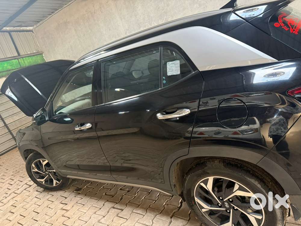 Hyundai Creta Diesel 2022