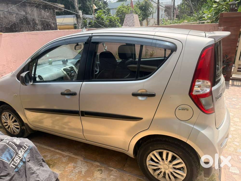 Maruti Ritz Vxi 2014