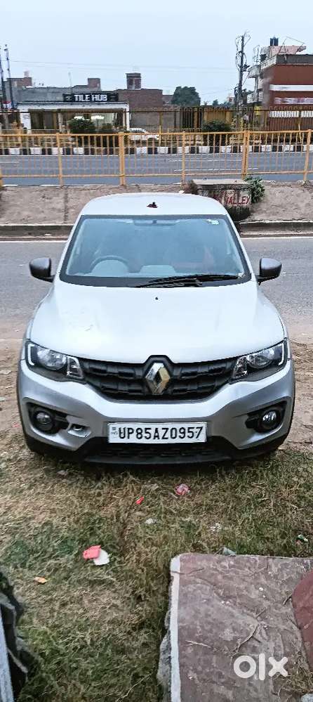 Renault Kwid 2017 Petrol 95000 Km Driven