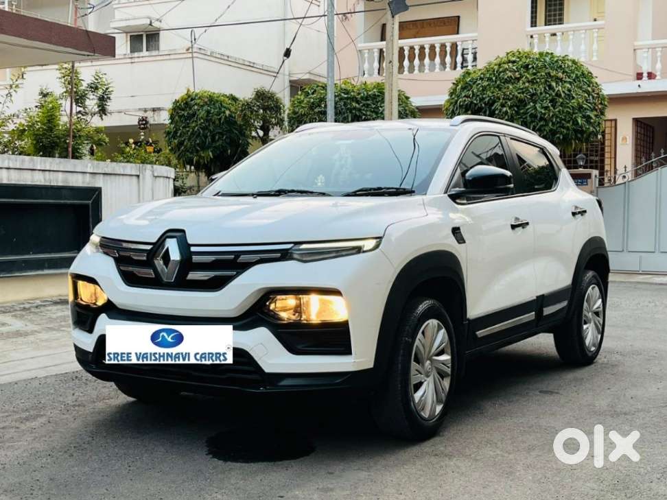 Renault Kiger Rxl, 2024, Petrol