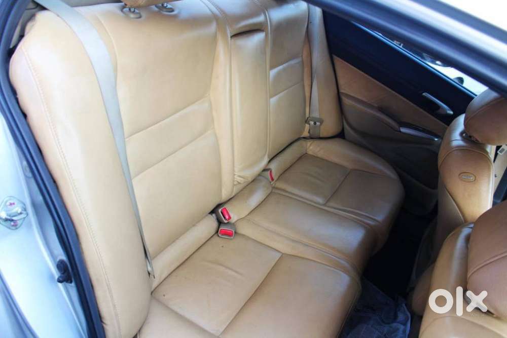 Honda Civic, 2007, Petrol