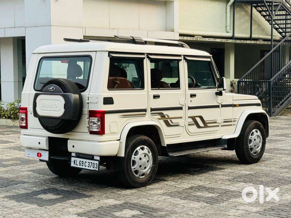 Mahindra Bolero 1.5 B6 (o), 2020, Diesel