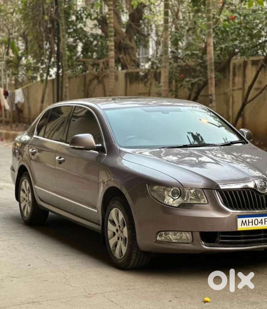 Skoda Superb 2012 Diesel Well Maintained