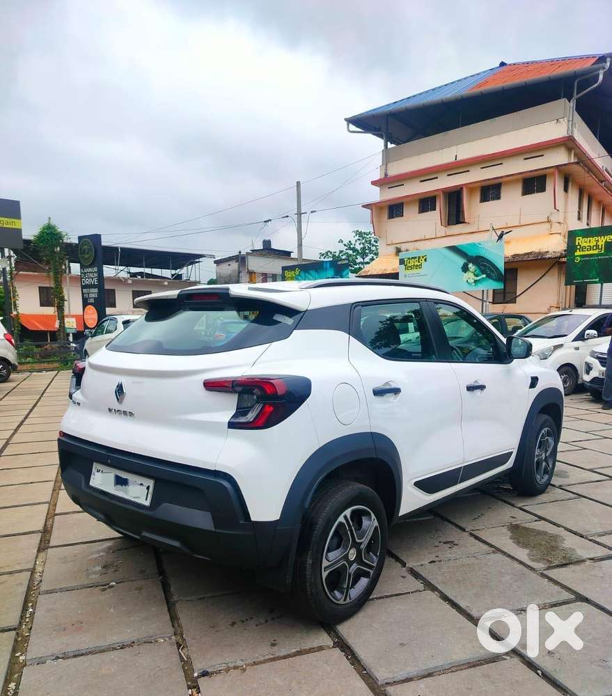 Renault Kiger Rxe, 2022