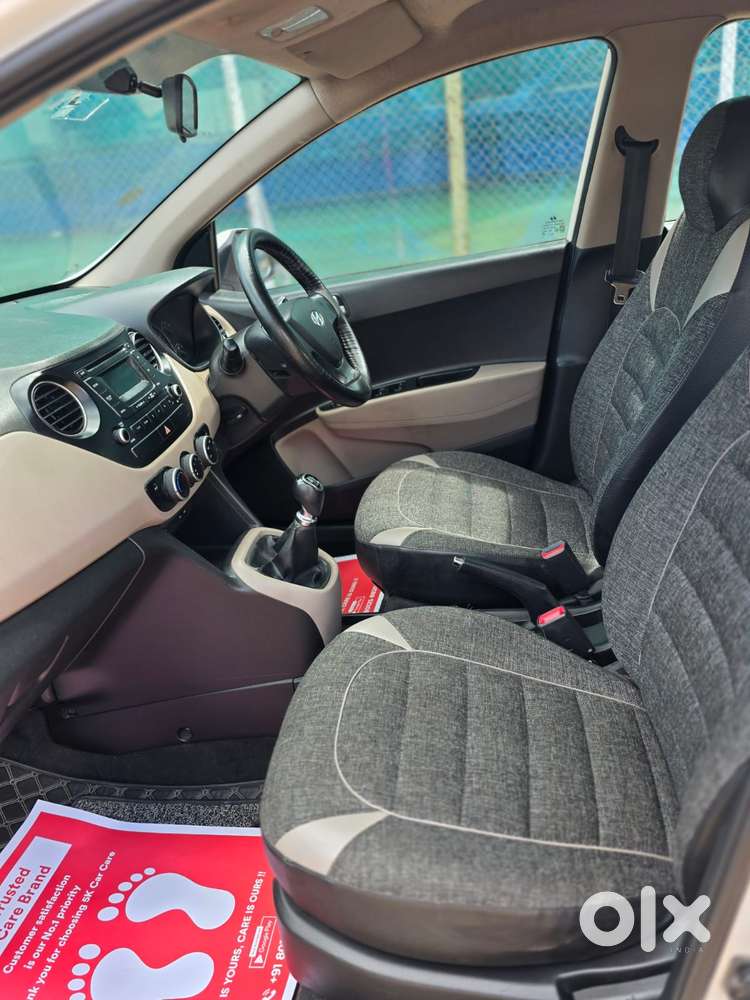 Hyundai Grand I10 Sportz, 2017, Cng & Hybrids