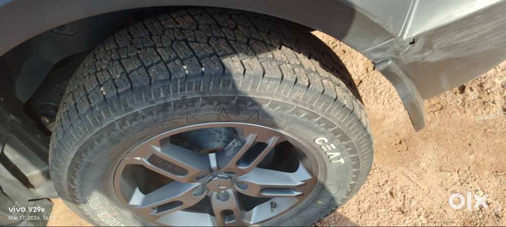 Mahindra Thar October 2024 Diesel Good Condition