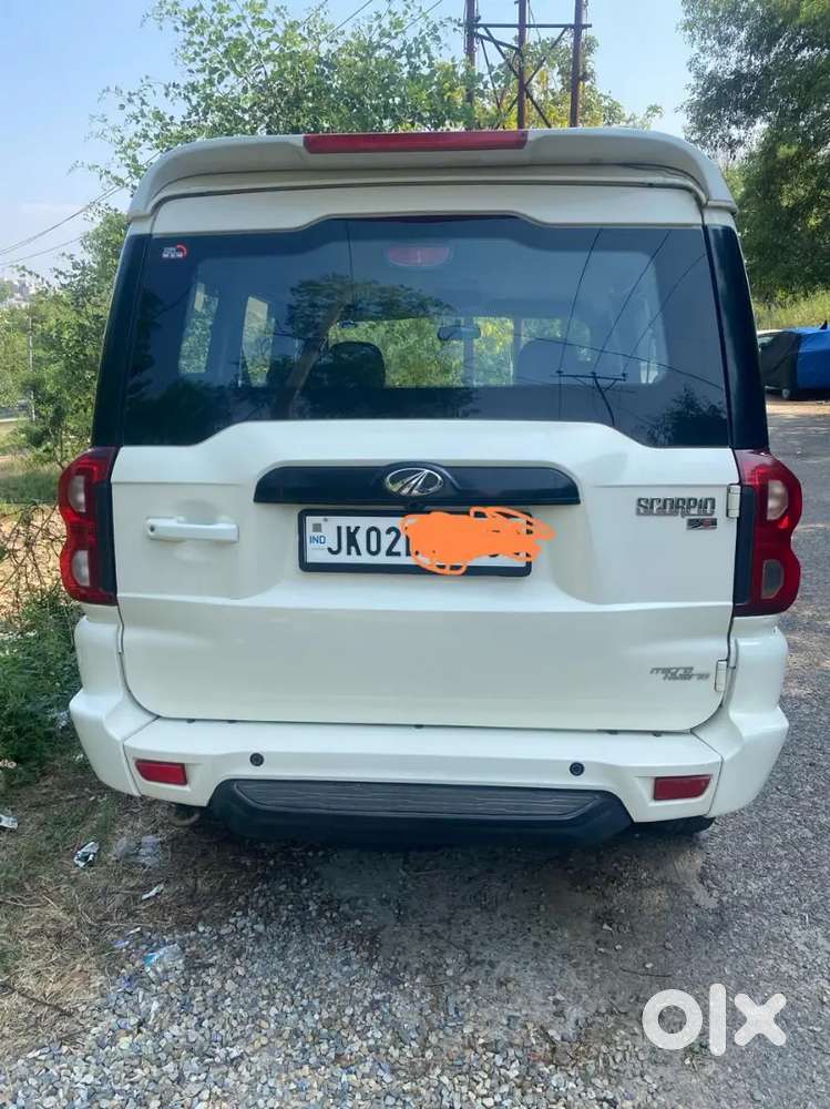Mahindra Scorpio S5 Plus 2022 Model