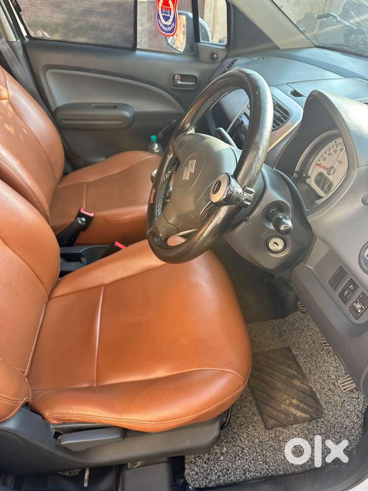 Maruti Suzuki Ritz 2016 Cng & Petrol Good Condition