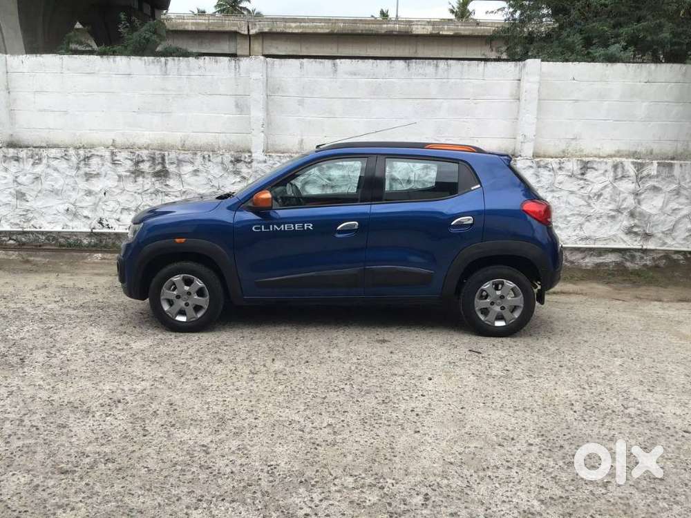 Renault Kwid Amt, 2017, Petrol