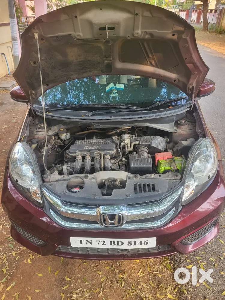 Honda Amaze Petrol Well Maintained