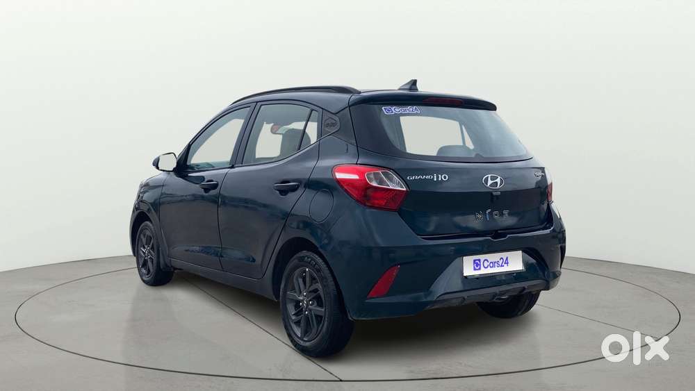Hyundai Grand I10 Nios Sportz 1.2 Kappa Vtvt, 2020, Petrol