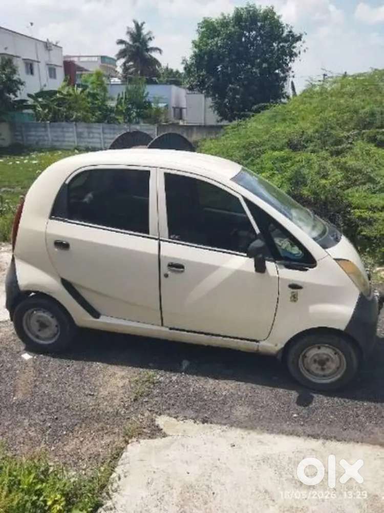 Tata Nano 2011 Petrol Well Maintained