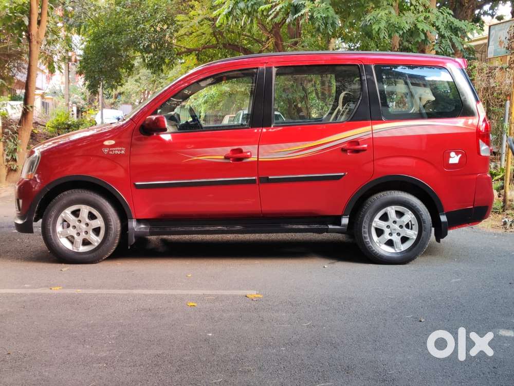 Mahindra Xuv500