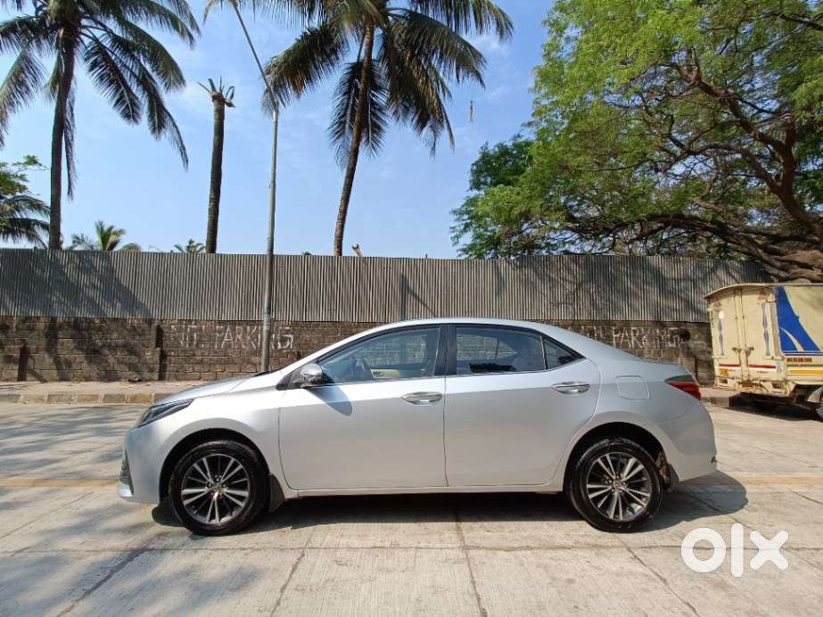 Toyota Corolla Altis 1.8 Vl Cvt, 2018, Petrol