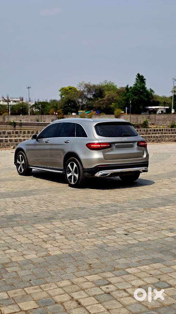 Mercedes-benz Glc, 2019