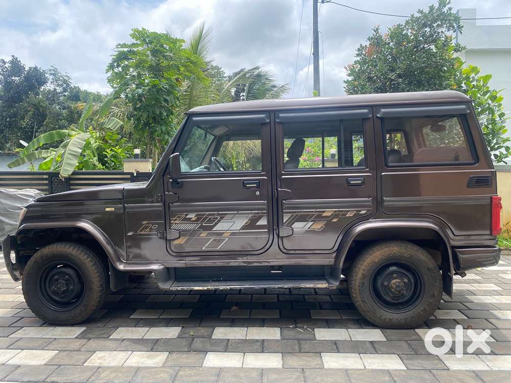 Mahindra Bolero Diesel 2008