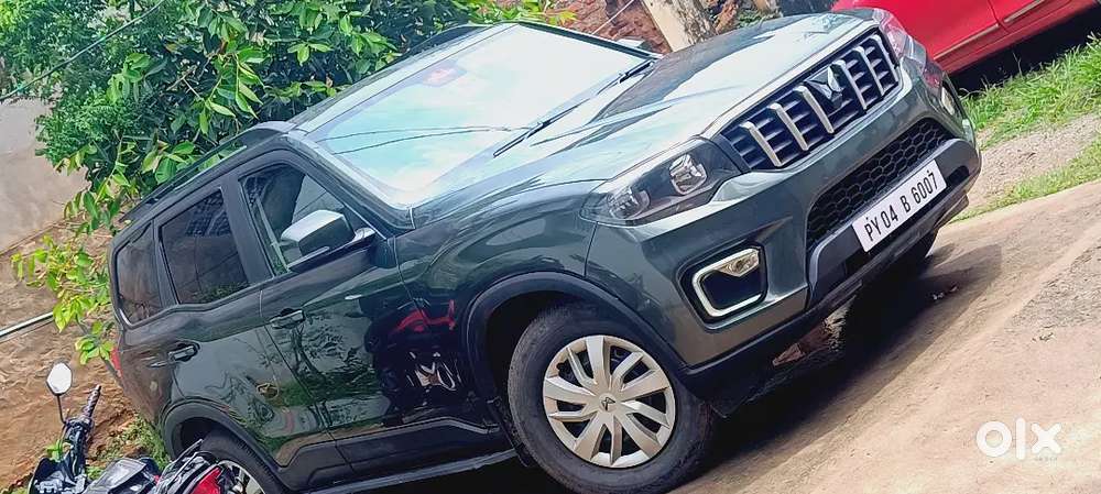 Mahindra Scorpio N 2024 Diesel 2wd 7 Str
