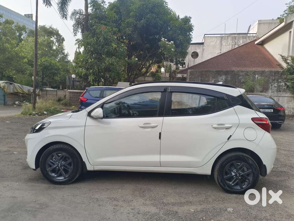 Hyundai Grand I10 Nios Sportz, 2022, Cng & Hybrids