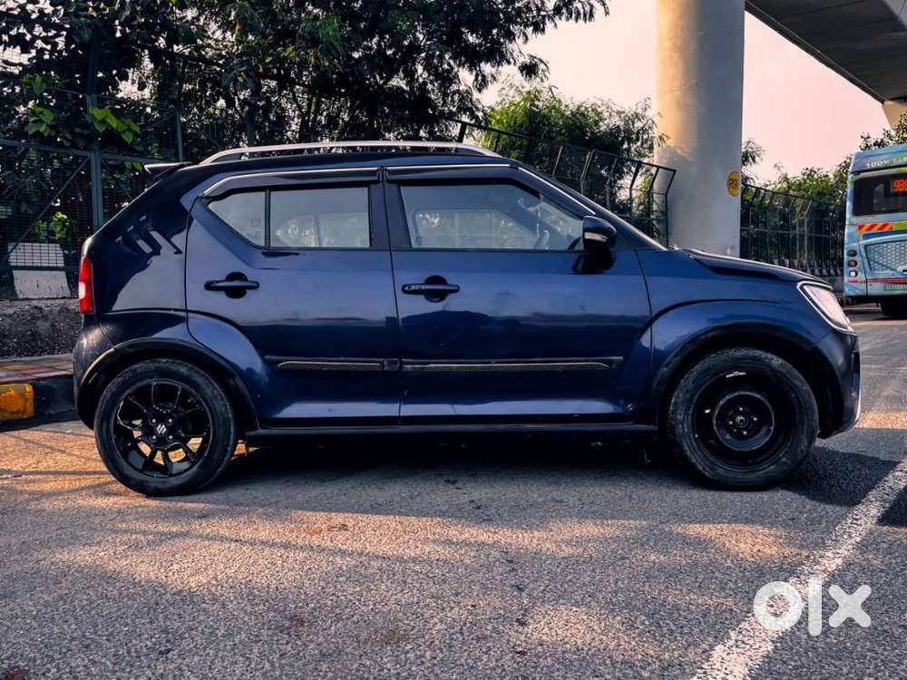 Maruti Suzuki Ignis 1.2 Zeta Mt, 2024, Cng & Hybrids
