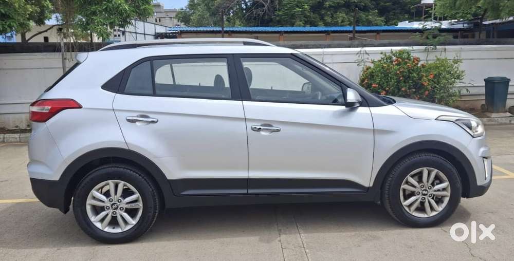 Hyundai Creta 1.6 Sx Plus, 2015, Diesel
