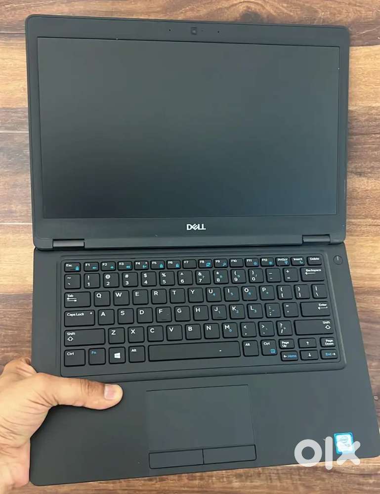 Dell company laptop good condition