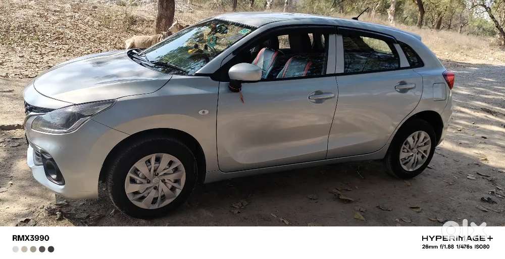 Maruti Suzuki Baleno 2022 Petrol 14667 Km Driven