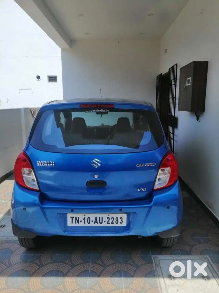 Maruti Suzuki Celerio Vxi 2015