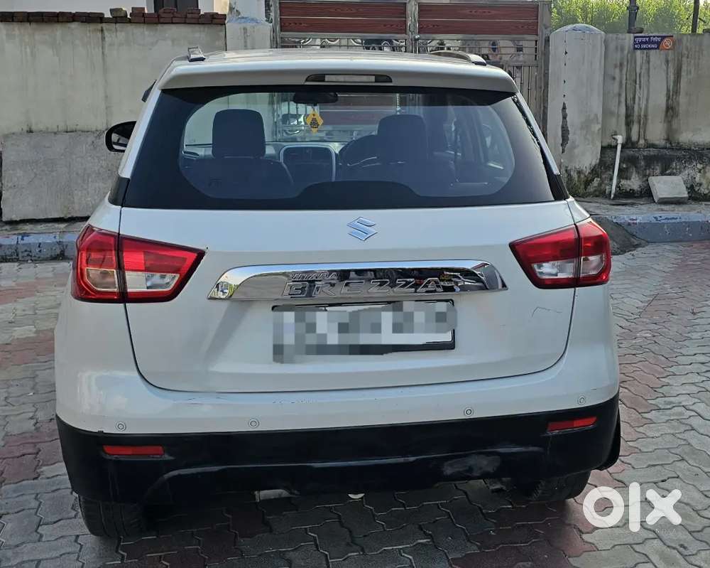 Maruti Suzuki Brezza 2020 Diesel Good Condition