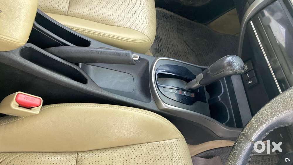 Honda City 2014-2015 I Vtec Cvt Vx, 2015, Petrol