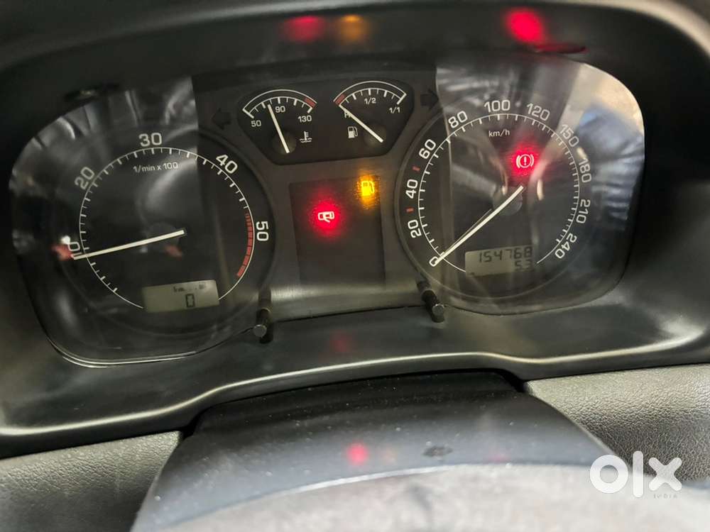Skoda Octavia Tdi 2006 Year