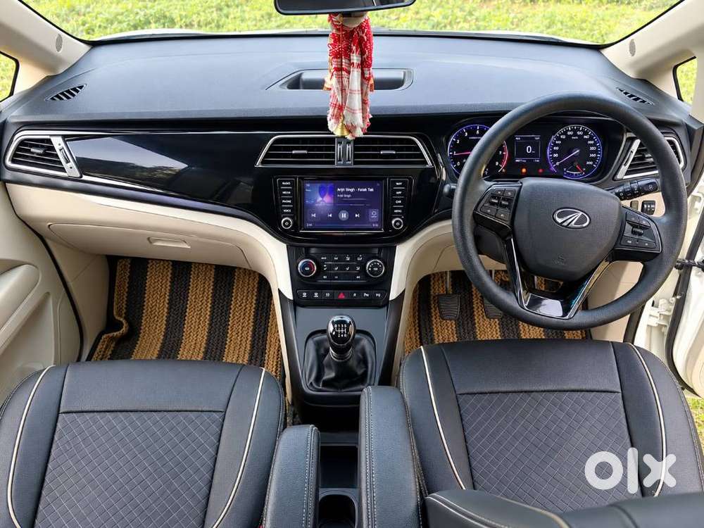 Mahindra Marazzo M6 8str, 2020, Diesel