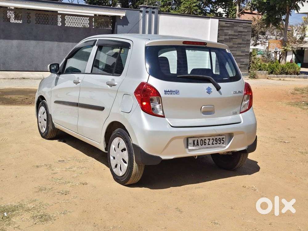 Maruti Suzuki Celerio Zxi, 2019, Petrol
