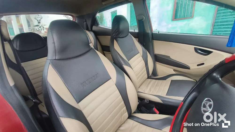 Hyundai Eon 2012 Petrol Good Condition