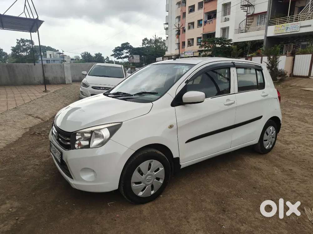 Maruti Suzuki Celerio Vxi 2015